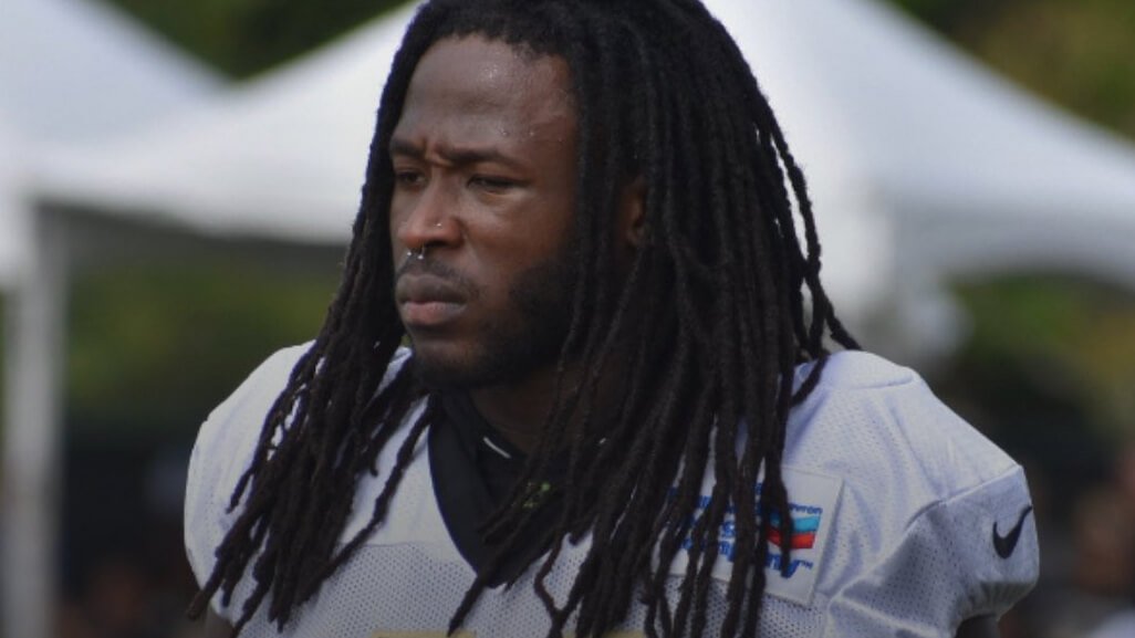 New Orlean Saints Alvin Kamara Sued for $10 Million By Victim of Alleged Assault