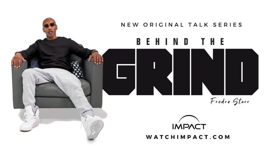 Fredro Starr to Debut New Talk Show 'Behind the Grind' on Impact Network