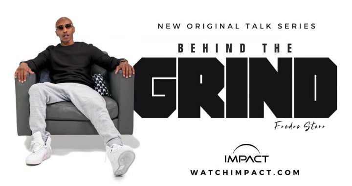 Fredro Starr to Debut New Talk Show 'Behind the Grind' on Impact Network