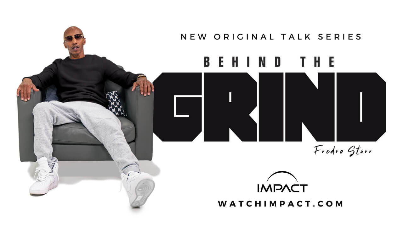 Fredro Starr to Debut New Talk Show 'Behind the Grind' on Impact Network