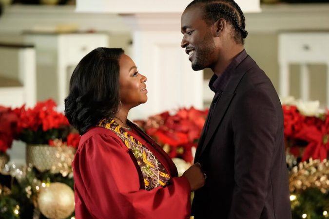 Kirk Franklin’s The Night Before Christmas Premieres on Lifetime Dec. 10
