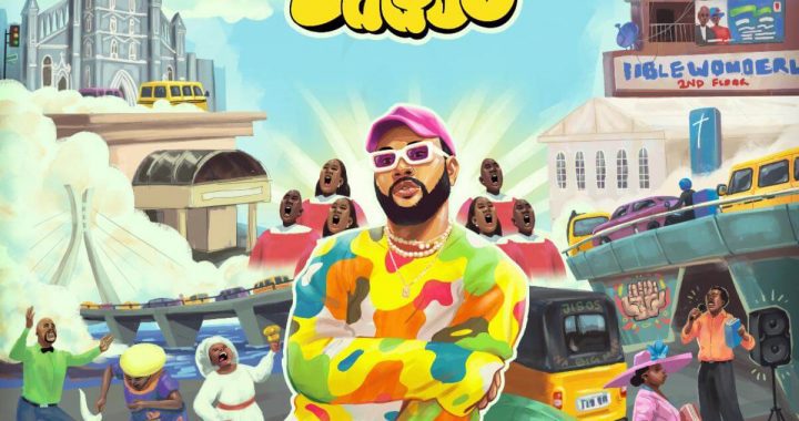 LIMOBLAZE Signs With Reach Records and Release New EP Sunday In Lagos
