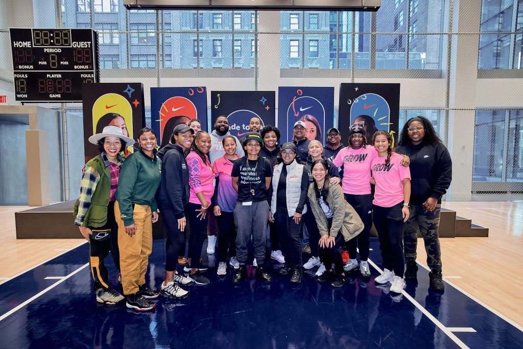 Laureus USA and Nike Team Up to Launch NYC Made to Play Neighborhoods