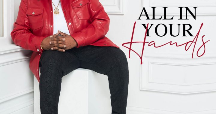 Marvin Sapp's 'All In Your Hands' Reaches #1 on Billboard Gospel Airplay Chart