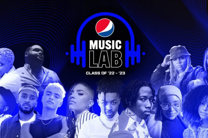 Pepsi Announced New Pepsi Music Lab