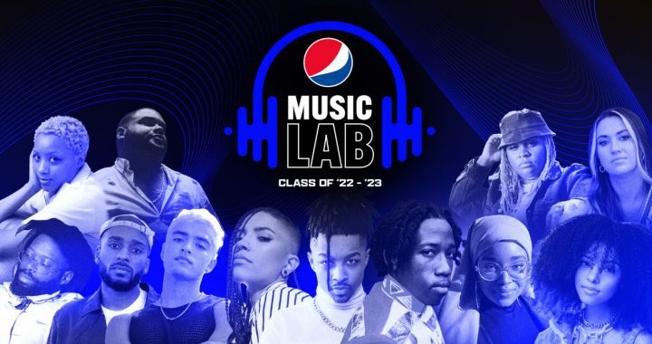 Pepsi Announced New Pepsi Music Lab