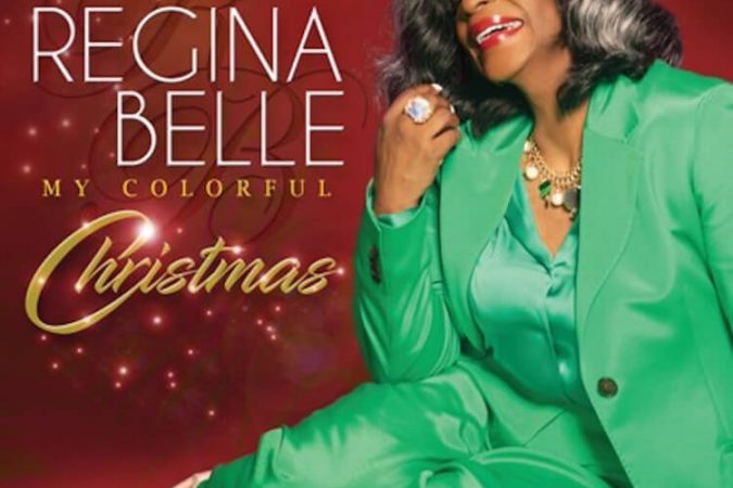 Regina Belle's New Album 'My Colorful Christmas' Available for Pre-Save/Pre-Order Now