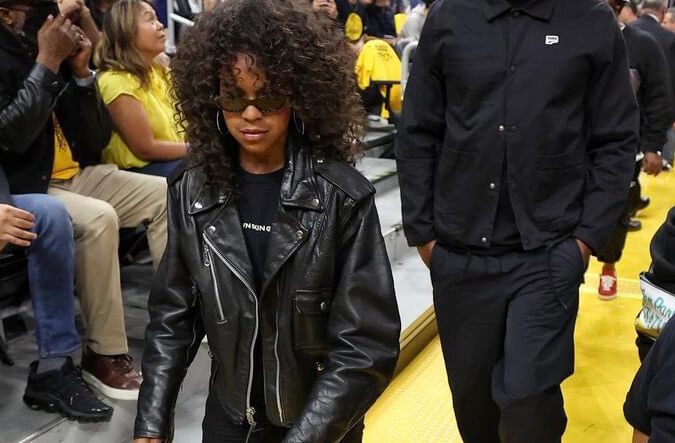 Blue Ivy, Daughter of Beyoncé and Jay-Z Bids Over $80K on Diamond Earrings
