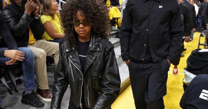 Blue Ivy, Daughter of Beyoncé and Jay-Z Bids Over $80K on Diamond Earrings