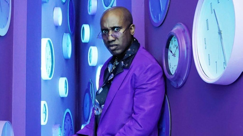 Chris Redd Reveals Bruises Sustained in Brutal New York City Attack