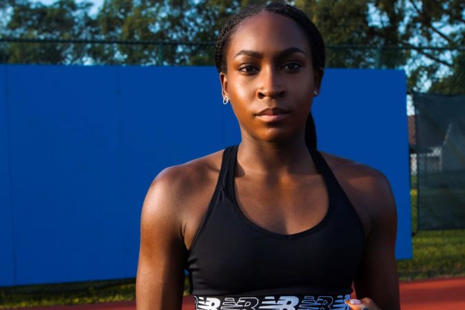Coco Gauff and New Balance Extend Sneaker Collaboration