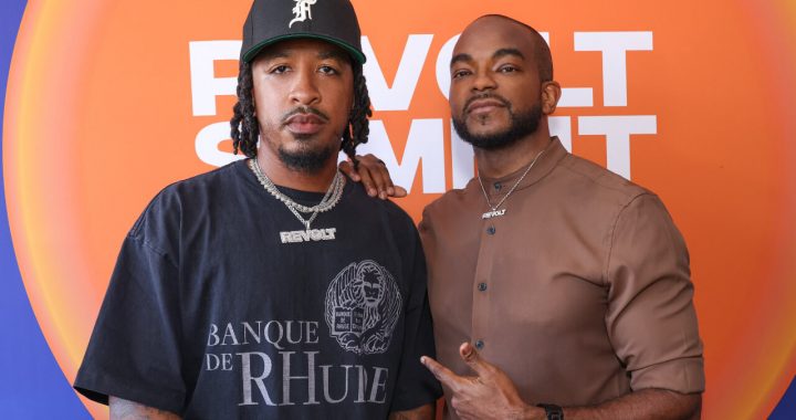 The Future Is Now With Revolt's Detavio Samuels and Sean Combs Enterprise's Deon Graham