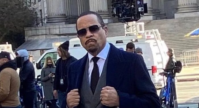 Ice-T Acknowledges Milestone of Becoming The Longest-Running Male Actor In Television History