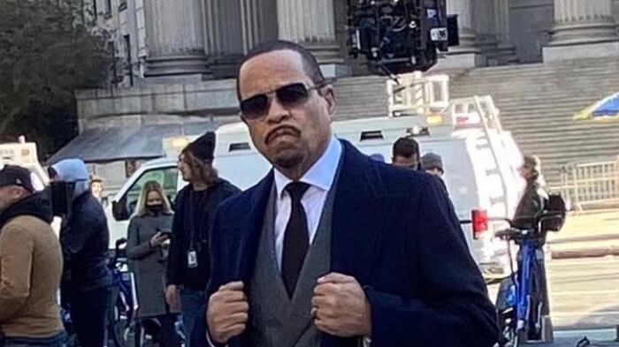 Ice-T Acknowledges Milestone of Becoming The Longest-Running Male Actor In Television History