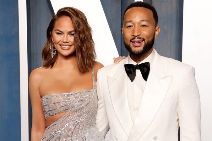 John Legend Says He Was Selfish and 'Wasn't a Great Partner' Initially to Chrissy Teigen