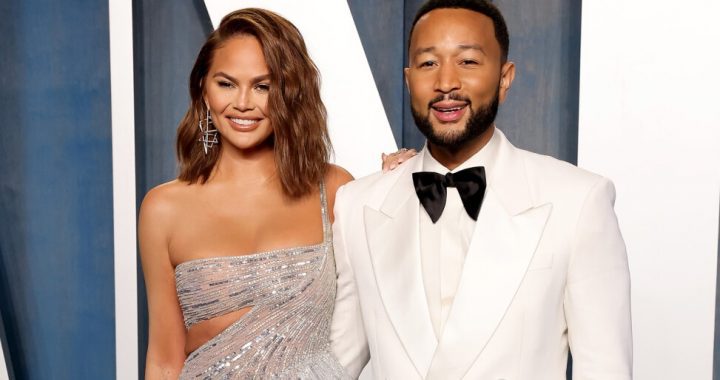 John Legend Says He Was Selfish and 'Wasn't a Great Partner' Initially to Chrissy Teigen