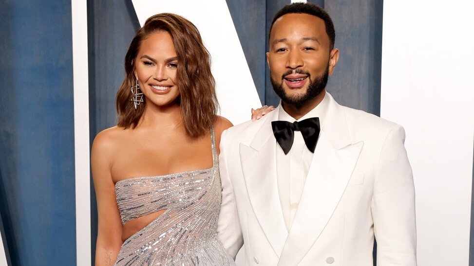 John Legend Says He Was Selfish and 'Wasn't a Great Partner' Initially to Chrissy Teigen