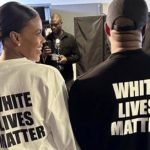 Kanye West Candace Owens