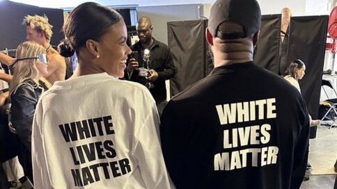 Kanye West Candace Owens
