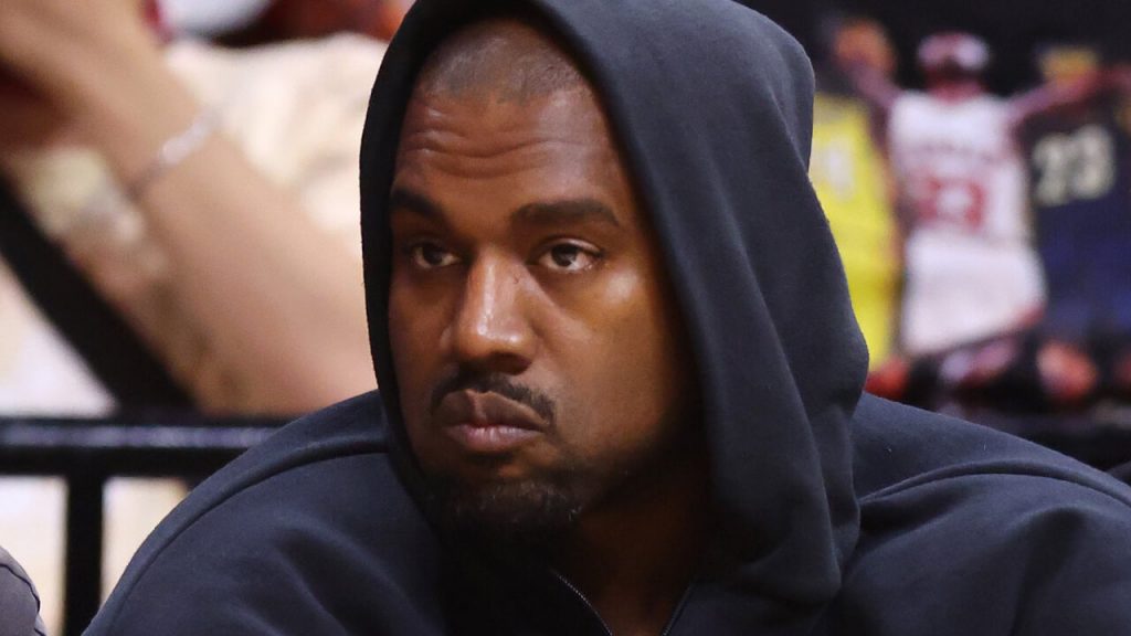 Kanye West Told to Look For Another Bank as JP Morgan Chase Ends Relationship