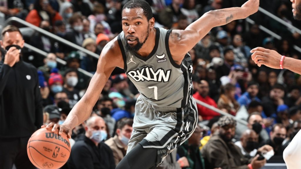 Kevin Durant Purchases Major League Pickleball Franchise