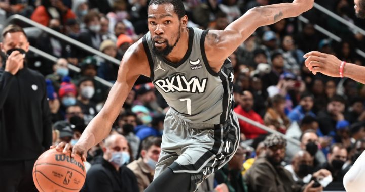 Kevin Durant Purchases Major League Pickleball Franchise