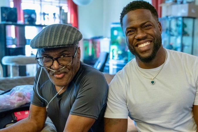 Kevin Hart Reveals Death of his Father, Henry Robert Witherspoon