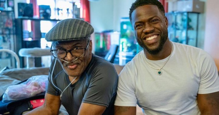 Kevin Hart Reveals Death of his Father, Henry Robert Witherspoon
