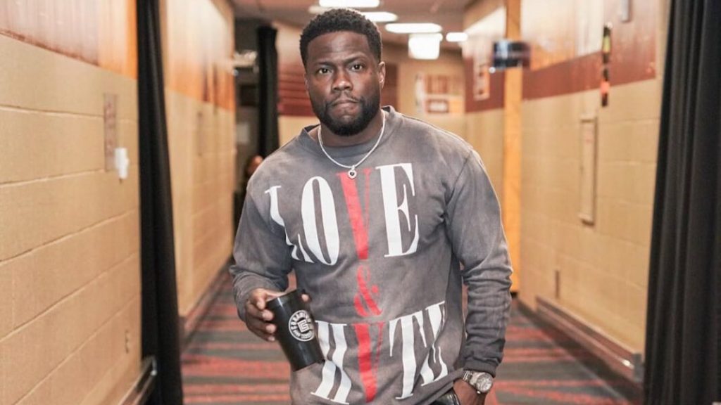 Kevin Hart’s Hartbeat Ventures Receives Substantial Investment From J.P. Morgan