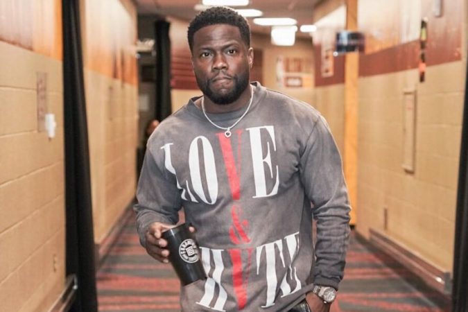 Kevin Hart’s Hartbeat Ventures Receives Substantial Investment From J.P. Morgan