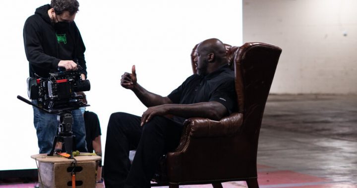 Shaquille O'Neal and HBO Announce Docuseries SHAQ