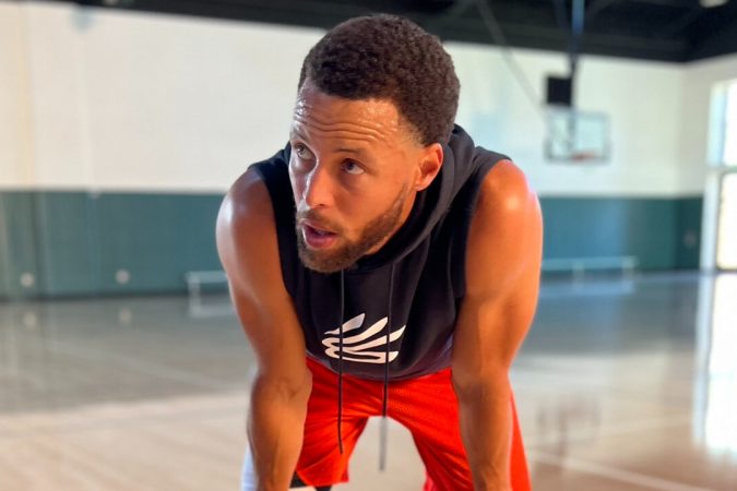 Stephen Curry to Debut Graphic Novel Series
