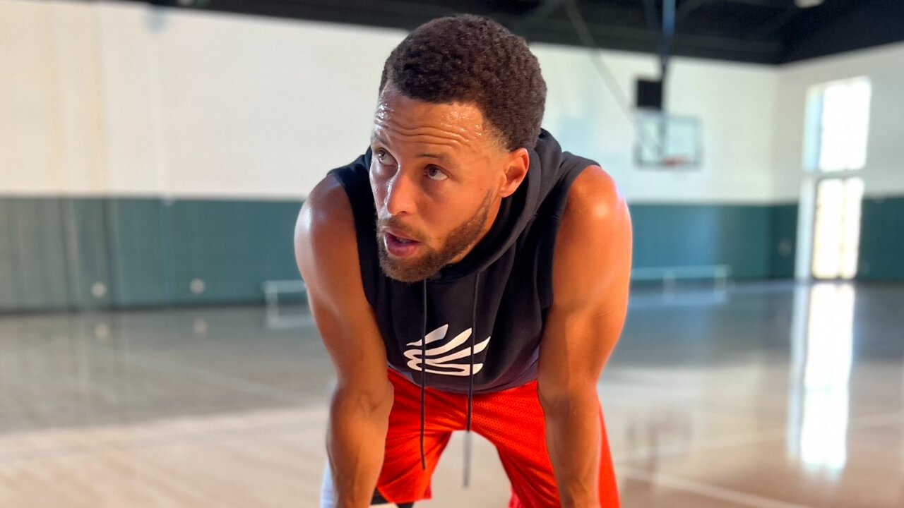 Stephen Curry to Debut Graphic Novel Series
