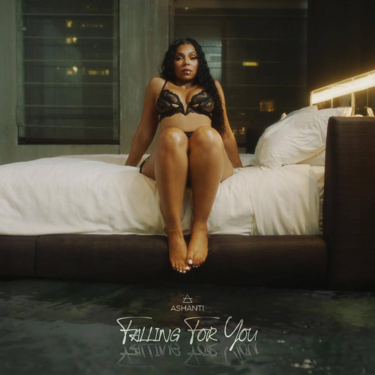 Ashanti - Falling For You