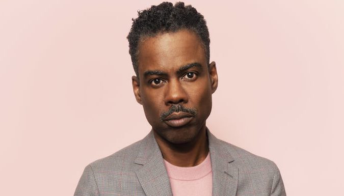 Chris Rock Prepares for Netflix’s First-Ever Live Standup Special
