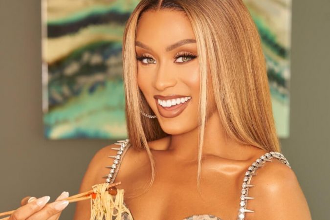JILLY Prepares Release of New Cookbook 'She Cooks Too!'