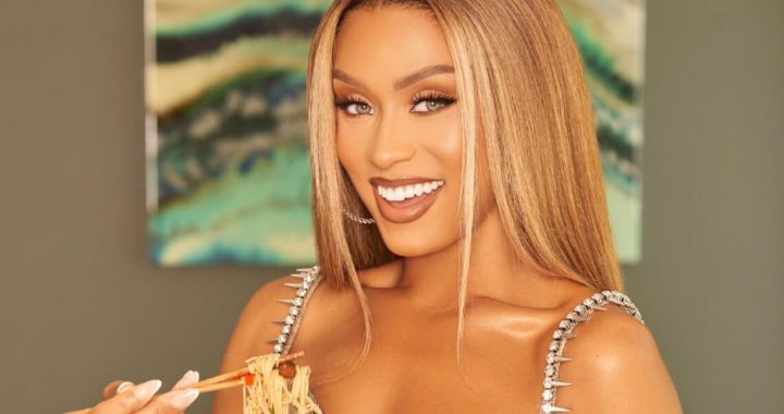 JILLY Prepares Release of New Cookbook 'She Cooks Too!'