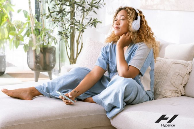 Naomi Osaka Partners With Hyperice and Modern Health For Mental Health Wellness