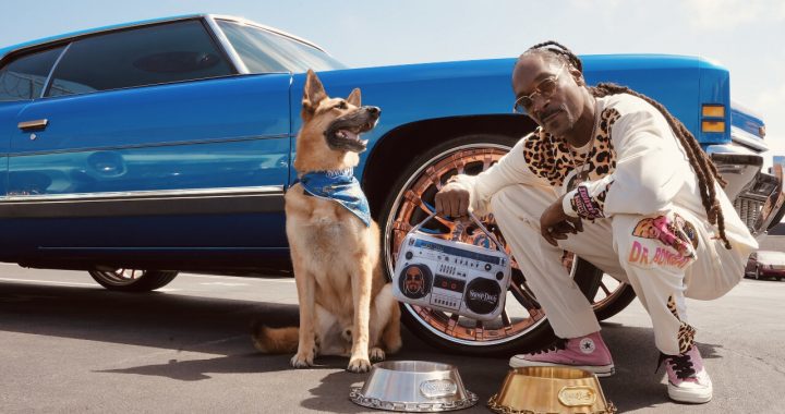 Snoop Launches Pet Accessory Line Snoop Doggie Doggs