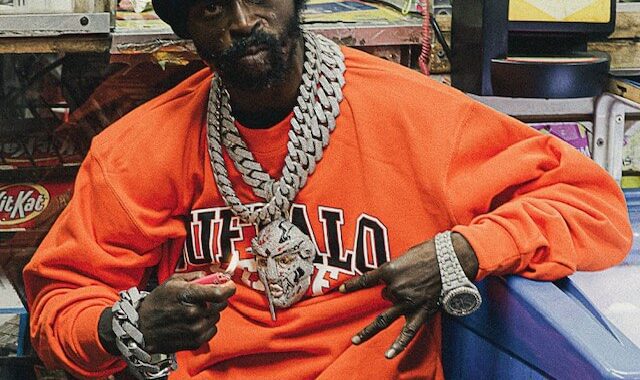 Westside Gunn Feat Black Star- Peppas