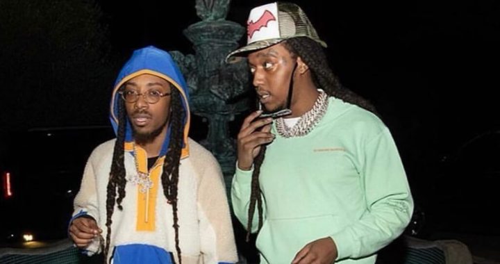 Takeoff's Brother, YRN Lingo Posts Heartfelt Tribute To The Slain Recording Artist