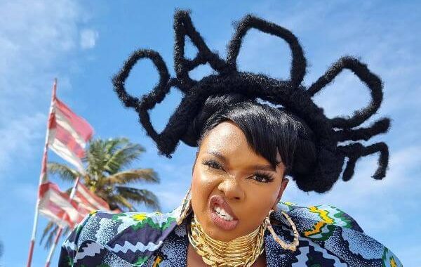Yemi Alade Releases 'African Baddie'