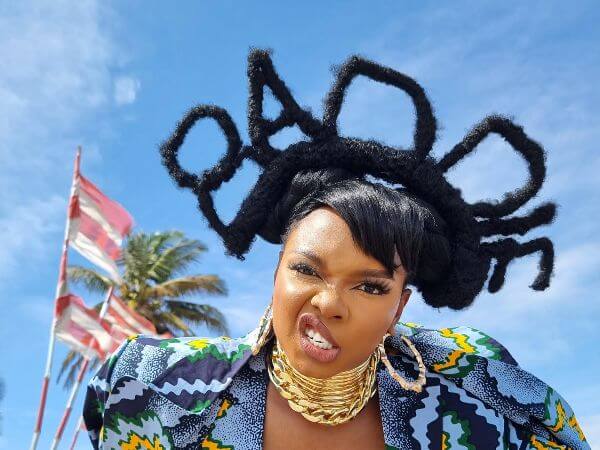 Yemi Alade Releases 'African Baddie'