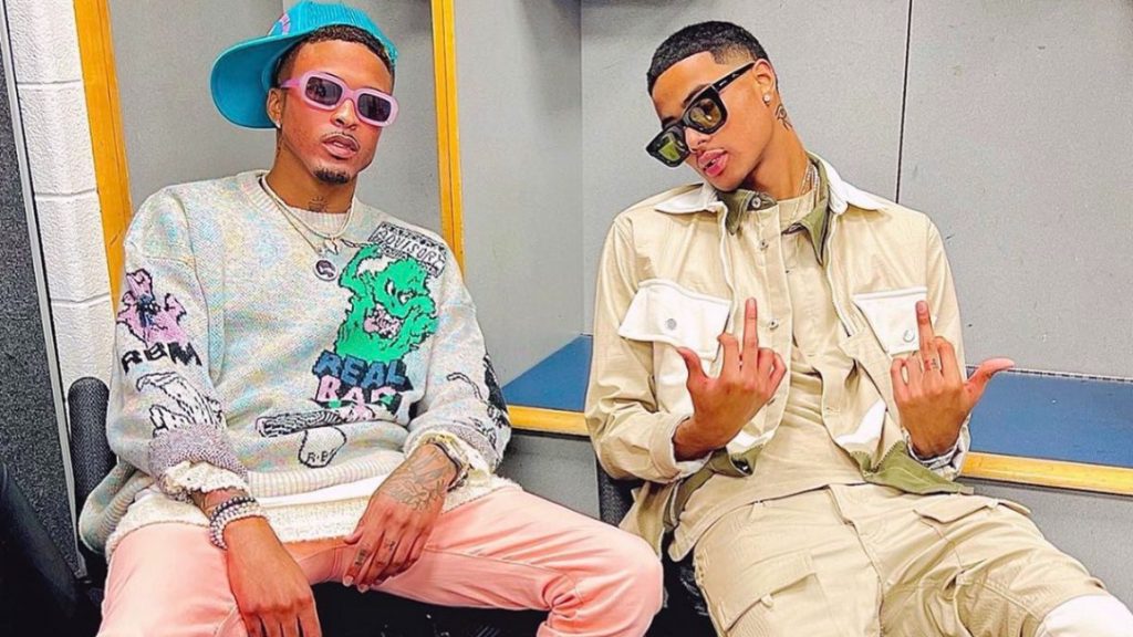 August Alsina Reveals New Love and It Will Shock You