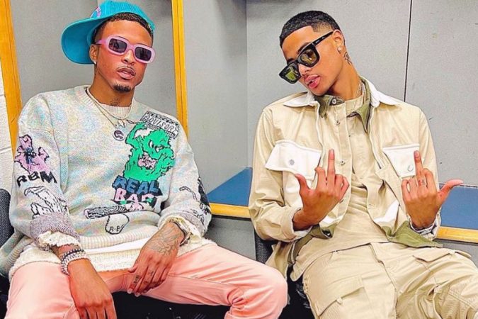 August Alsina Reveals New Love and It Will Shock You