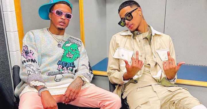 August Alsina Reveals New Love and It Will Shock You