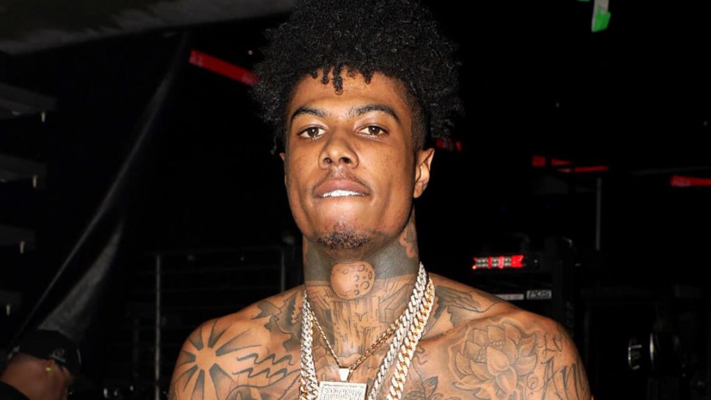 Blueface Arrested in Las Vegas for Attempted Murder