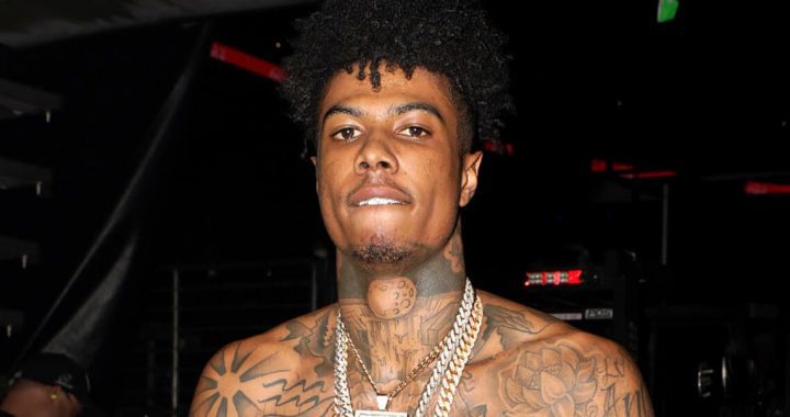 Blueface Arrested in Las Vegas for Attempted Murder