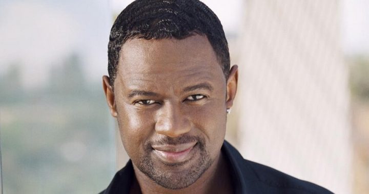 Brian McKnight Announces Wife's Pregnancy