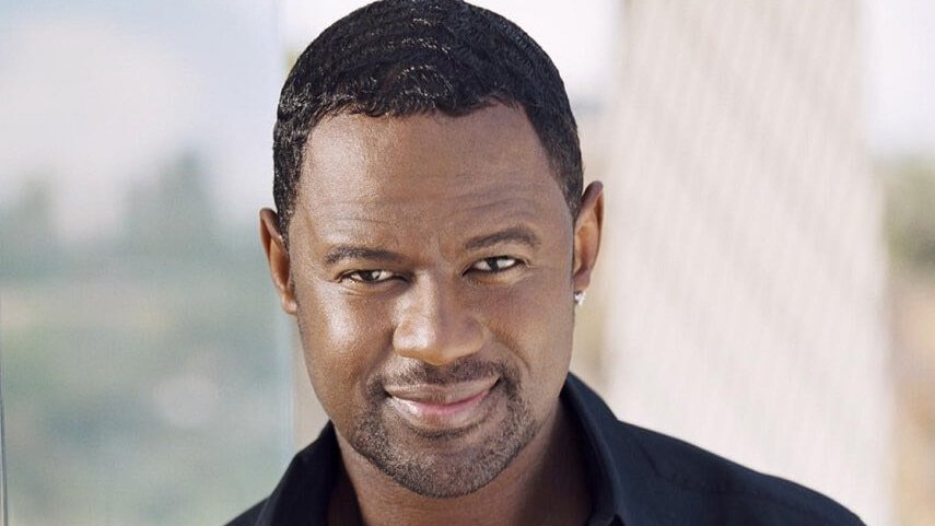 Brian McKnight Announces Wife's Pregnancy